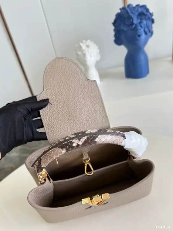 LOUIS VUITTON CAPUCINES BB 0525